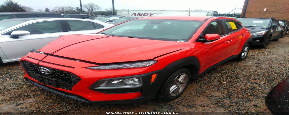 KM8K12AA4KU311169 2019 HYUNDAI KONA photo no. 2
