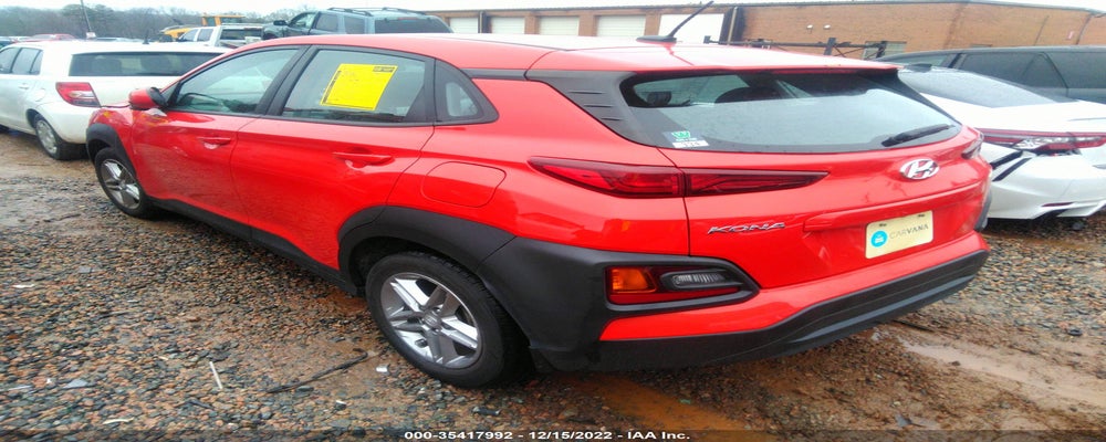 KM8K12AA4KU311169 2019 HYUNDAI KONA photo no. 3