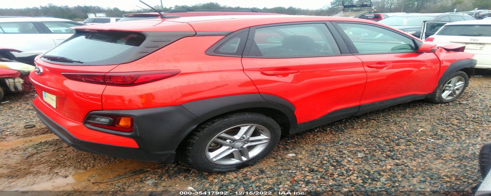 KM8K12AA4KU311169 2019 HYUNDAI KONA photo no. 4