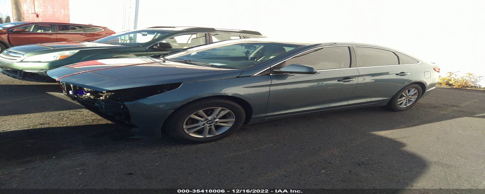 5NPE24AF9GH393116 2016 HYUNDAI SONATA photo no. 2