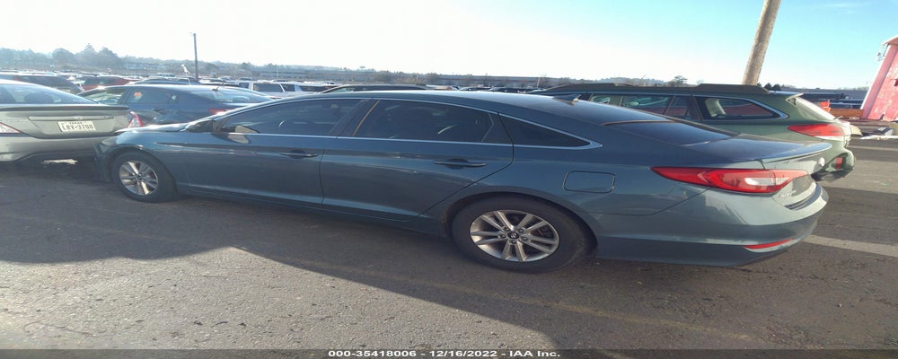 5NPE24AF9GH393116 2016 HYUNDAI SONATA photo no. 3