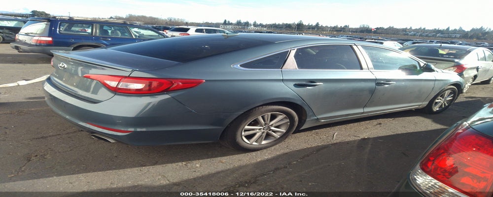 5NPE24AF9GH393116 2016 HYUNDAI SONATA photo no. 4