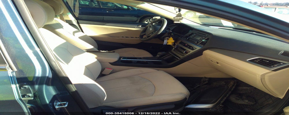 5NPE24AF9GH393116 2016 HYUNDAI SONATA photo no. 5