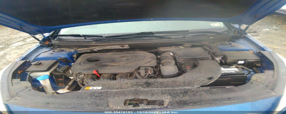 5NPE24AF5GH307722 2016 HYUNDAI SONATA photo no. 10