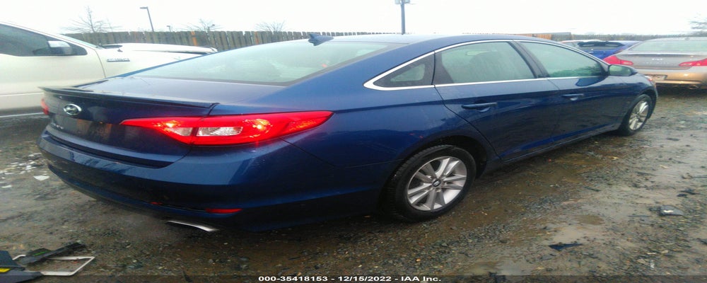 5NPE24AF5GH307722 2016 HYUNDAI SONATA photo no. 4
