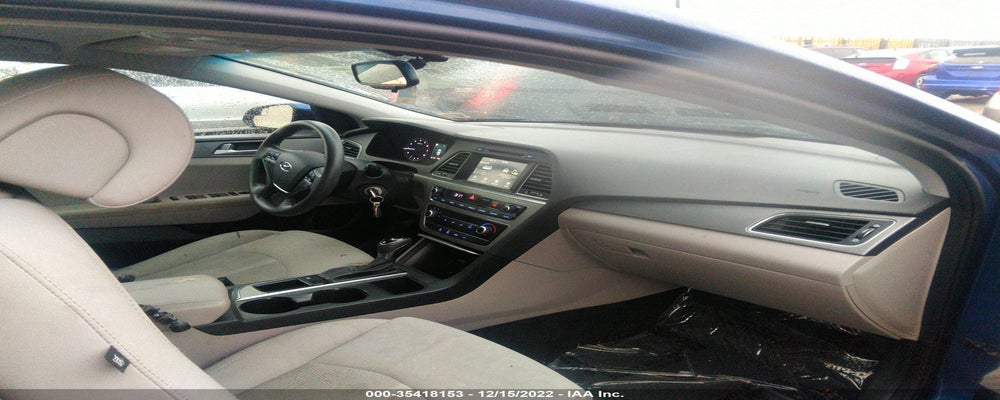 5NPE24AF5GH307722 2016 HYUNDAI SONATA photo no. 5