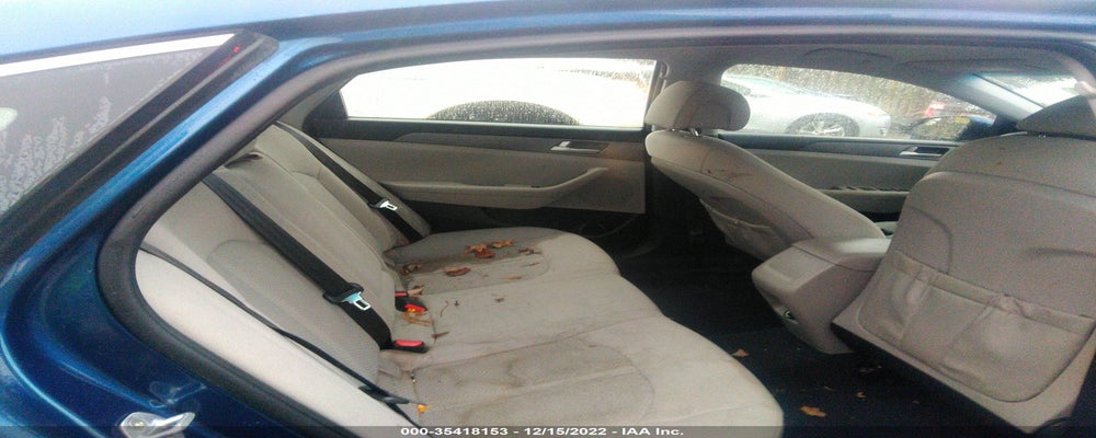 5NPE24AF5GH307722 2016 HYUNDAI SONATA photo no. 8