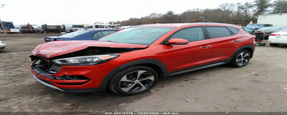 KM8J3CA27HU308733 2017 HYUNDAI TUCSON photo no. 2
