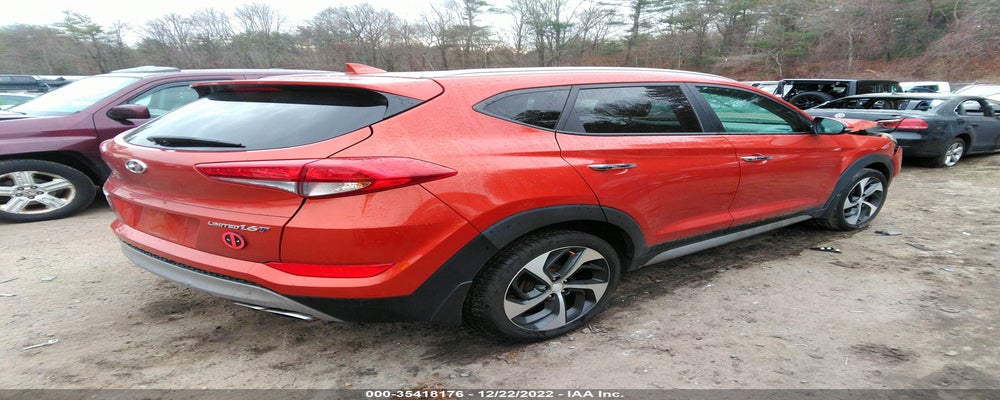 KM8J3CA27HU308733 2017 HYUNDAI TUCSON photo no. 4