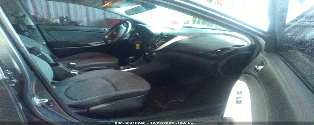 KMHCU5AE7CU012874 2012 HYUNDAI ACCENT photo no. 5
