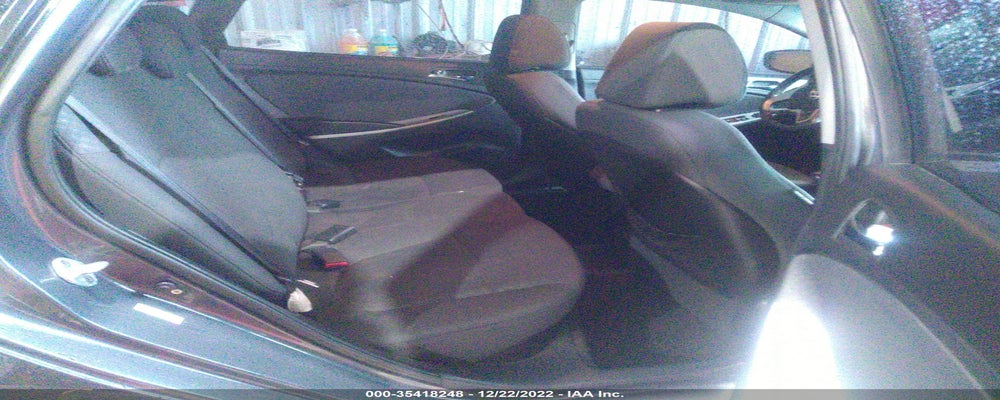 KMHCU5AE7CU012874 2012 HYUNDAI ACCENT photo no. 8
