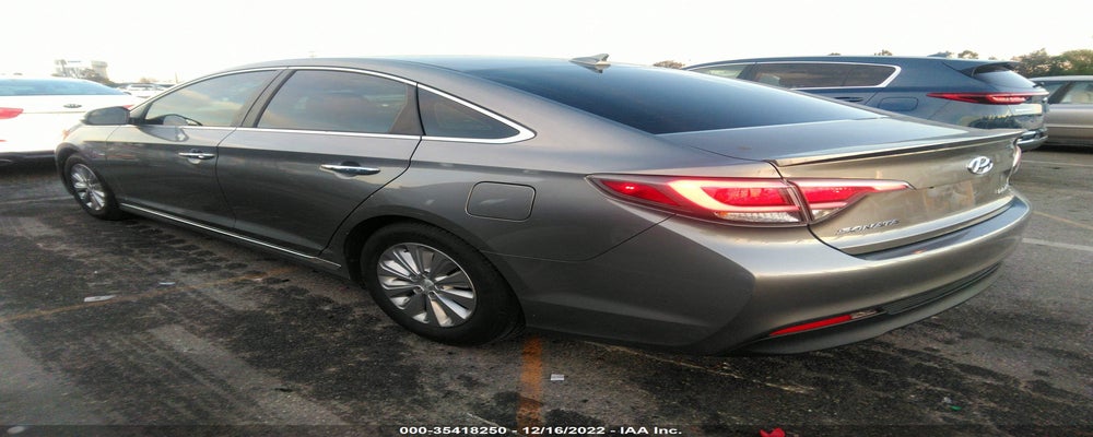 KMHE24L16HA055596 2017 HYUNDAI SONATA HYBRID photo no. 3