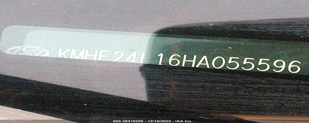 KMHE24L16HA055596 2017 HYUNDAI SONATA HYBRID photo no. 9