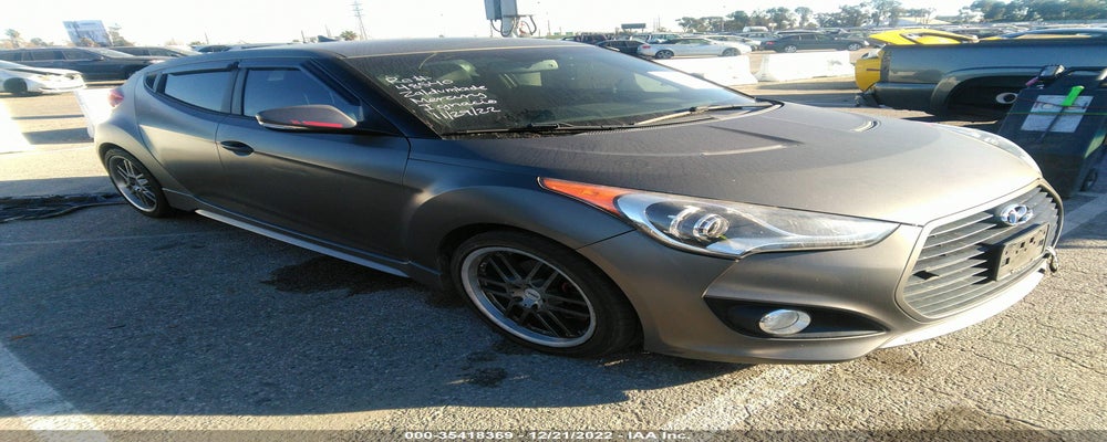KMHTC6AE6DU084174 2013 HYUNDAI VELOSTER photo no. 5