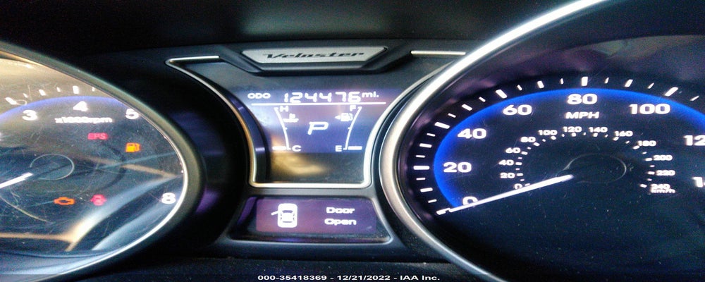 KMHTC6AE6DU084174 2013 HYUNDAI VELOSTER photo no. 7