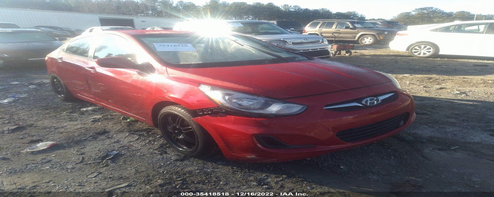 KMHCT4AEXDU328851 2013 HYUNDAI ACCENT photo no. 22