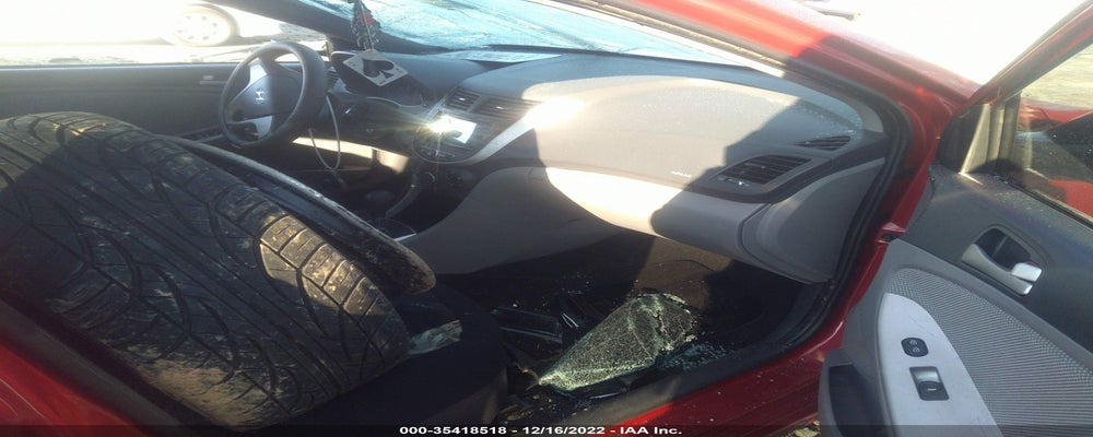 KMHCT4AEXDU328851 2013 HYUNDAI ACCENT photo no. 5