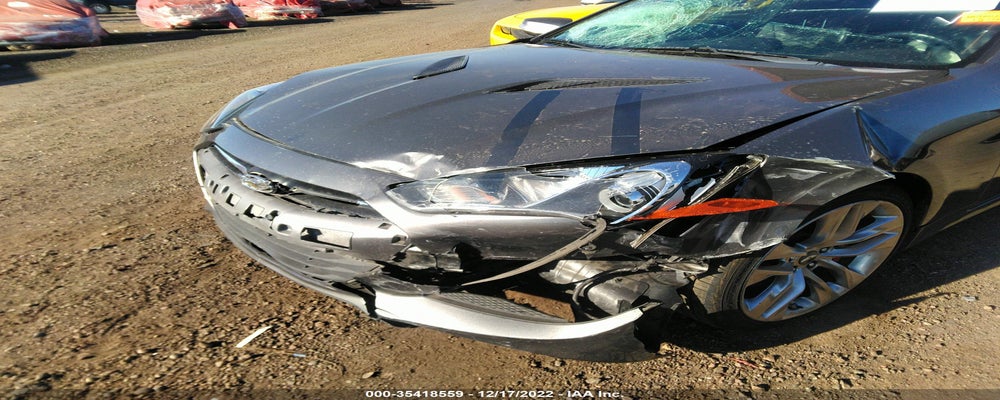 KMHHU6KJ8DU083381 2013 HYUNDAI GENESIS COUPE photo no. 6