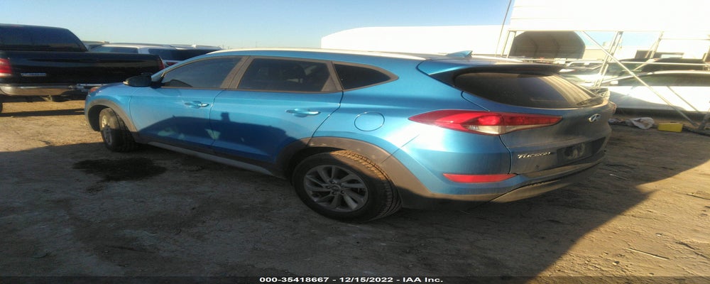 KM8J33A49HU472311 2017 HYUNDAI TUCSON photo no. 3