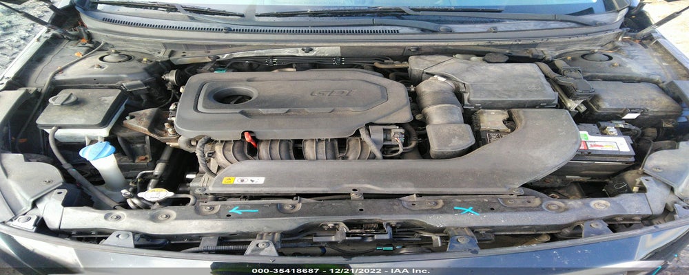 5NPE24AF5FH157948 2015 HYUNDAI SONATA photo no. 10