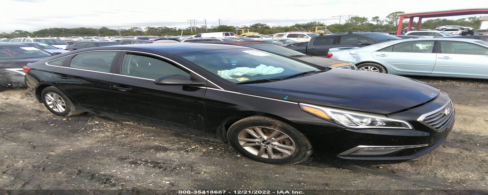 5NPE24AF5FH157948 2015 HYUNDAI SONATA photo no. 6