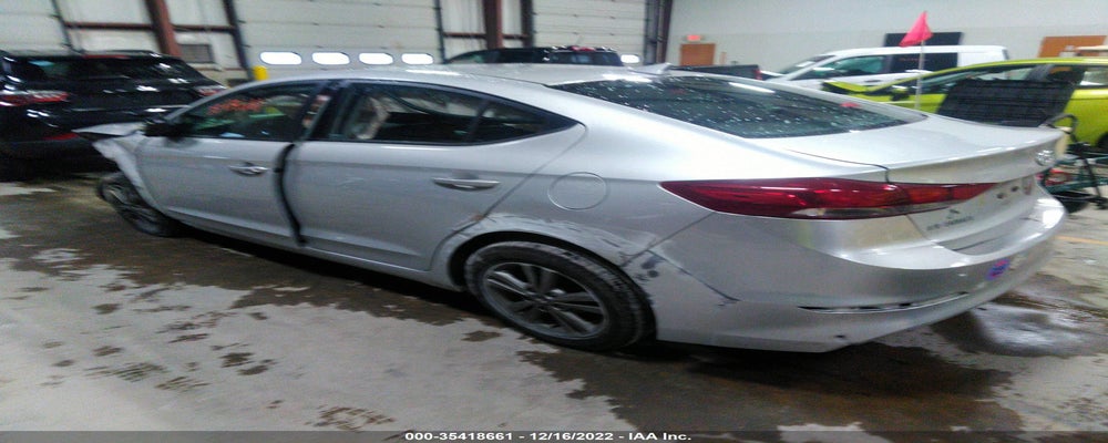 5NPD84LF8JH305557 2018 HYUNDAI ELANTRA photo no. 3