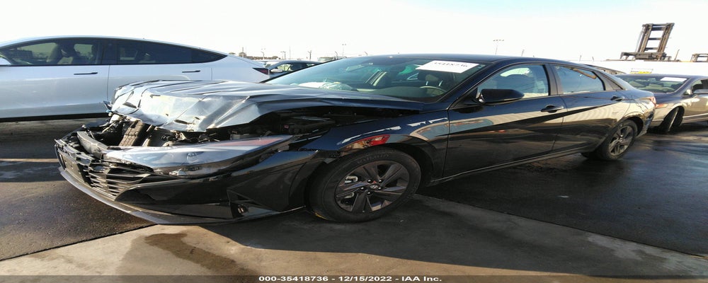 5NPLS4AG7NH074777 2022 HYUNDAI ELANTRA photo no. 2