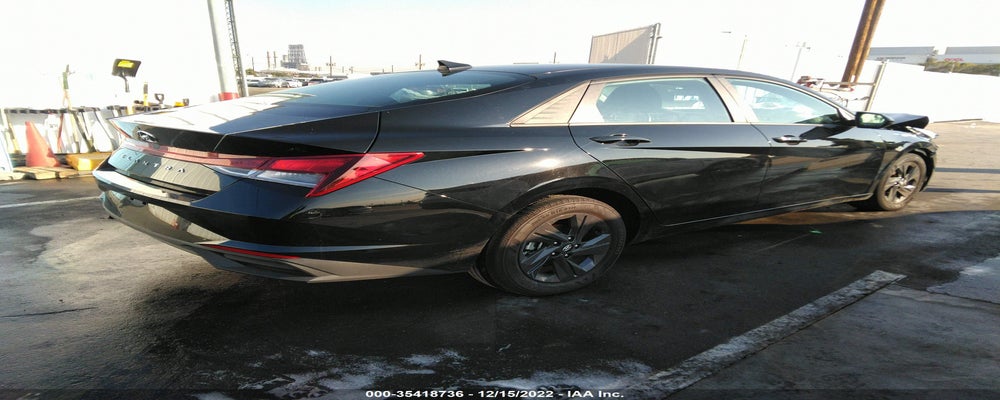 5NPLS4AG7NH074777 2022 HYUNDAI ELANTRA photo no. 4