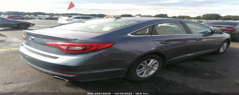 5NPE24AF4FH223762 2015 HYUNDAI SONATA photo no. 4