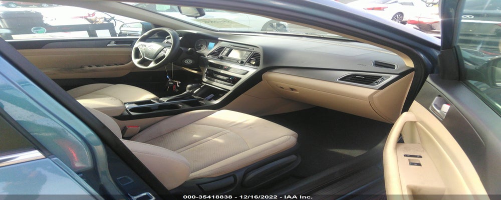 5NPE24AF4FH223762 2015 HYUNDAI SONATA photo no. 5