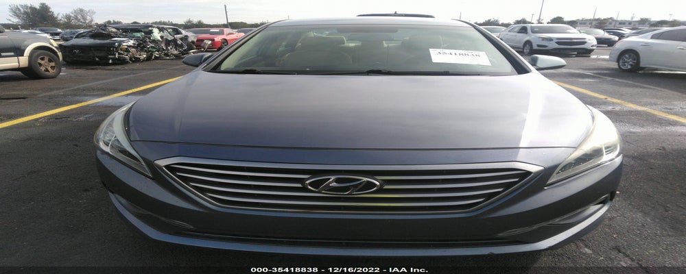 5NPE24AF4FH223762 2015 HYUNDAI SONATA photo no. 6