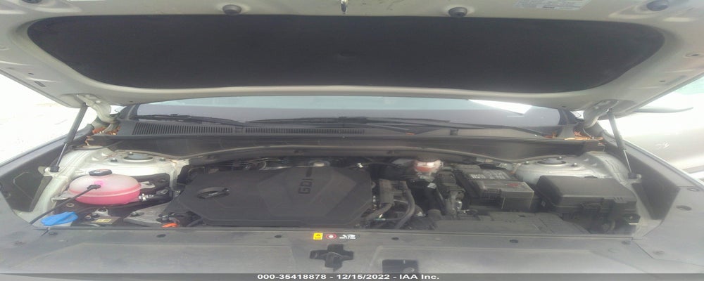 5NMS24AJ1MH326073 2021 HYUNDAI SANTA FE photo no. 10