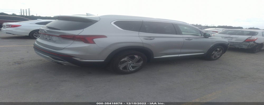 5NMS24AJ1MH326073 2021 HYUNDAI SANTA FE photo no. 4
