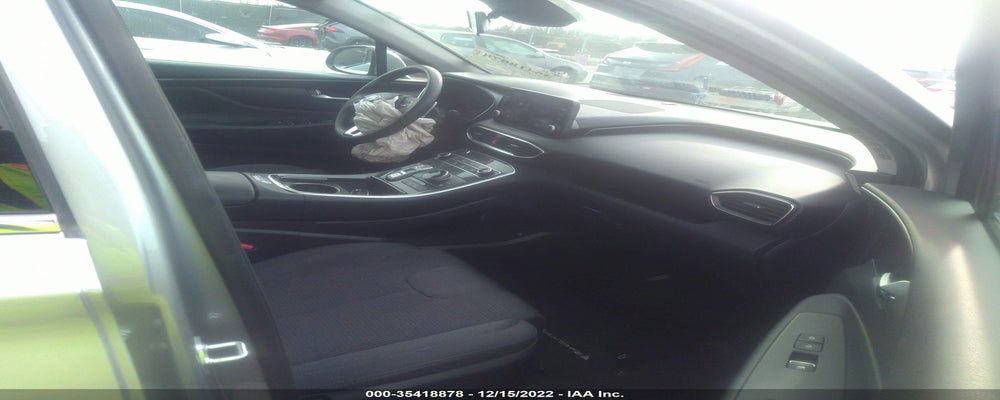 5NMS24AJ1MH326073 2021 HYUNDAI SANTA FE photo no. 5