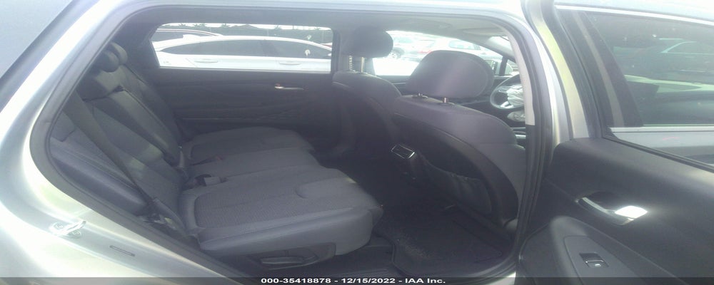 5NMS24AJ1MH326073 2021 HYUNDAI SANTA FE photo no. 8