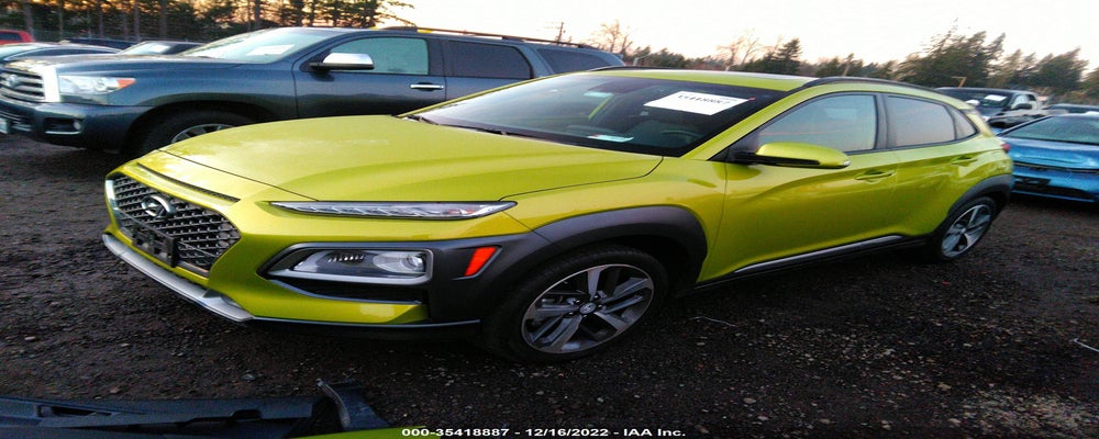 KM8K33A5XKU373775 2019 HYUNDAI KONA photo no. 2