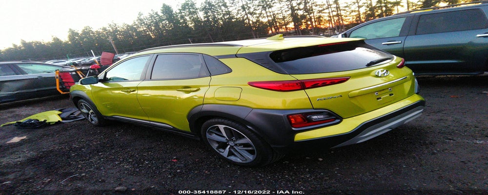 KM8K33A5XKU373775 2019 HYUNDAI KONA photo no. 3