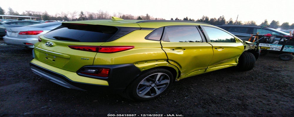 KM8K33A5XKU373775 2019 HYUNDAI KONA photo no. 4