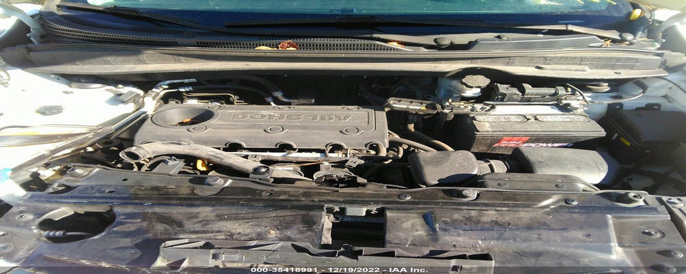 KM8JU3AC0AU085821 2010 HYUNDAI TUCSON photo no. 10