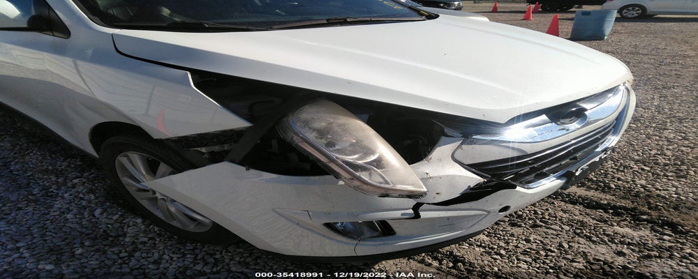 KM8JU3AC0AU085821 2010 HYUNDAI TUCSON photo no. 6