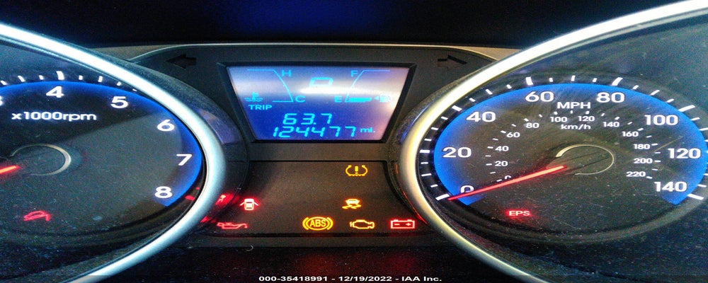 KM8JU3AC0AU085821 2010 HYUNDAI TUCSON photo no. 7