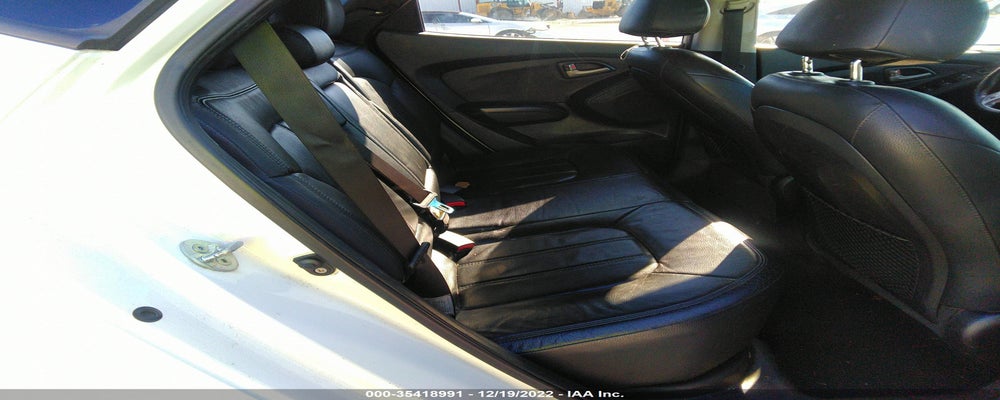 KM8JU3AC0AU085821 2010 HYUNDAI TUCSON photo no. 8