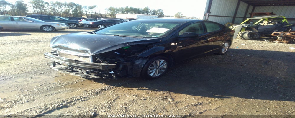 KMHDH4AE3GU606192 2016 HYUNDAI ELANTRA photo no. 2