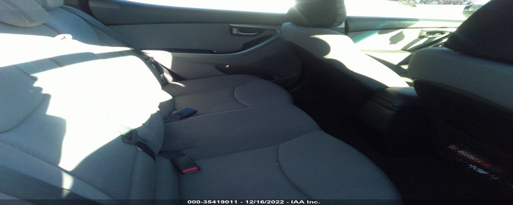 KMHDH4AE3GU606192 2016 HYUNDAI ELANTRA photo no. 8