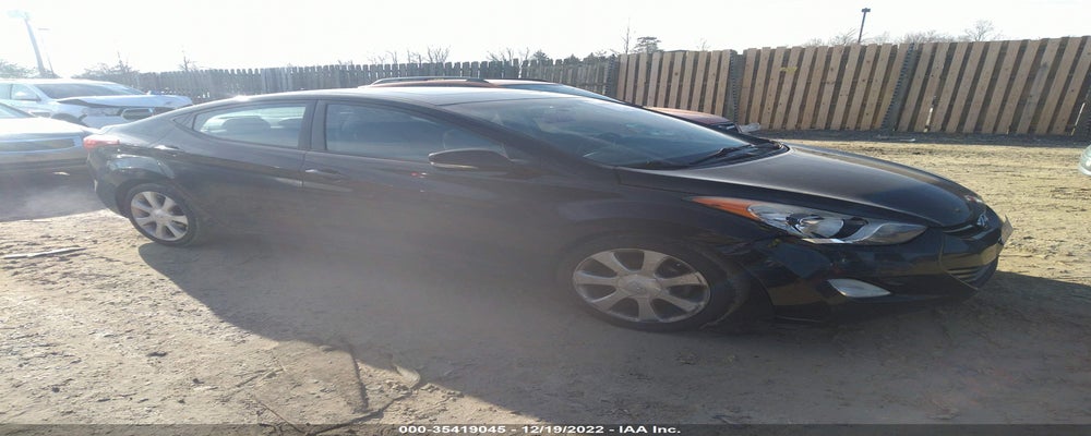 KMHDH4AE6DU546856 2013 HYUNDAI ELANTRA photo no. 15