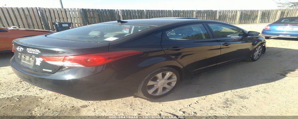 KMHDH4AE6DU546856 2013 HYUNDAI ELANTRA photo no. 4