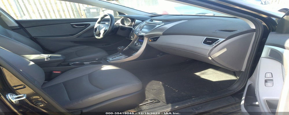 KMHDH4AE6DU546856 2013 HYUNDAI ELANTRA photo no. 5