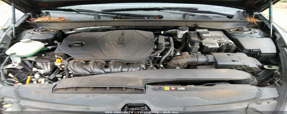 5NPEG4JA4MH076166 2021 HYUNDAI SONATA photo no. 10