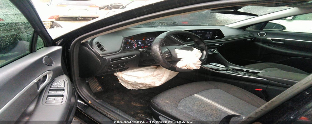 5NPEG4JA4MH076166 2021 HYUNDAI SONATA photo no. 5