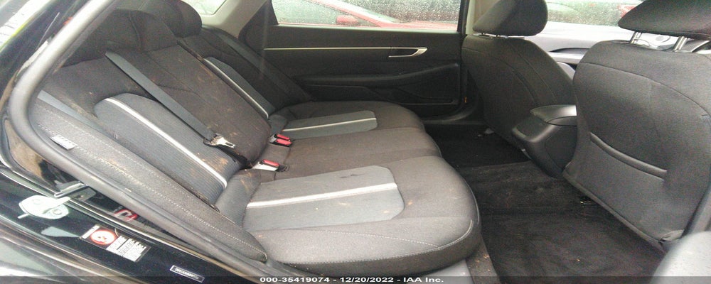 5NPEG4JA4MH076166 2021 HYUNDAI SONATA photo no. 8